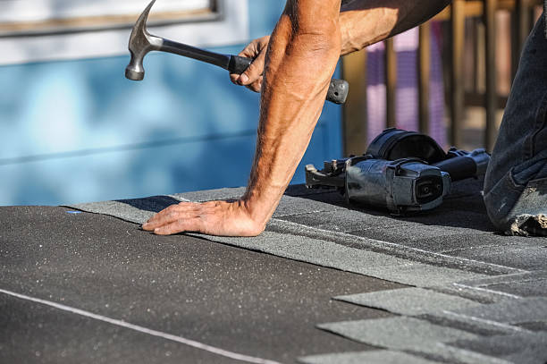 Reliable Roofing contractor in Lexington, OK by Ben Roofing and Steel LLC